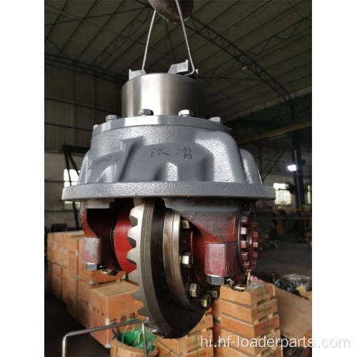 Liugong 862h के लिए लोडर Reducer असेंबली